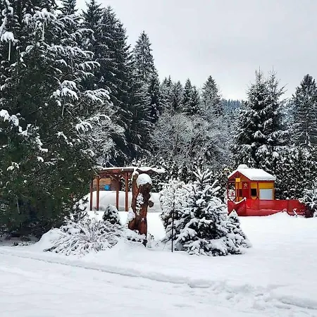 Wellness Simply Relax - Chopok - Privatna Sauna, Virivka * Tale