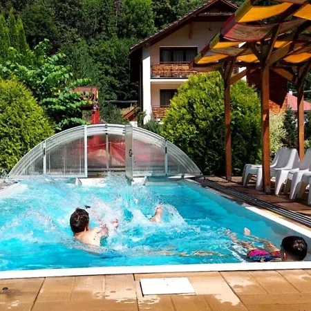 Apartment Wellness Simply Relax - Chopok- Privatna Virivka, Sauna Tale