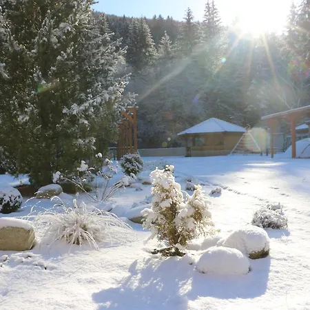 Wellness Simply Relax - Chopok- Privatna Virivka, Sauna