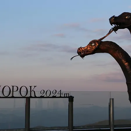 Apartment Wellness Simply Relax - Chopok- Privatna Virivka, Sauna *