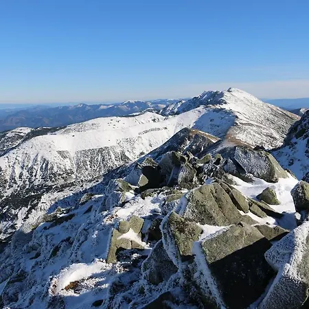 Apartment Wellness Simply Relax - Chopok- Privatna Virivka, Sauna *