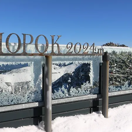 Wellness Simply Relax - Chopok- Privatna Virivka, Sauna Tale