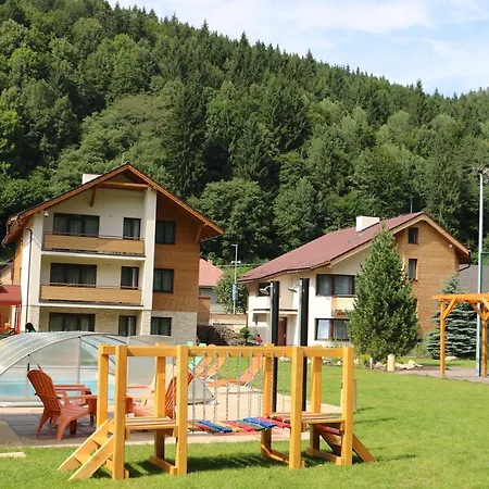 Wellness Simply Relax - Chopok- Privatna Virivka, Sauna