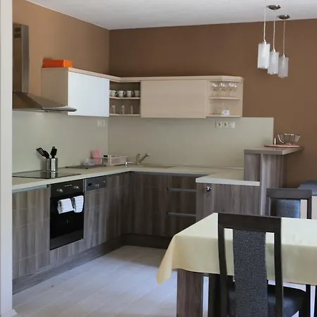 Apartment Wellness Simply Relax - Chopok- Privatna Virivka, Sauna *