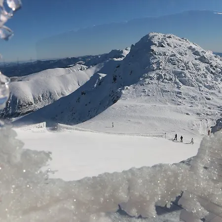 Wellness Simply Relax - Chopok- Privatna Virivka, Sauna