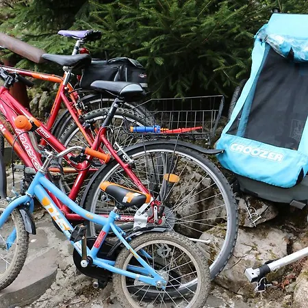 Wellness Simply Relax - Chopok- Privatna Virivka, Sauna Apartment Tale