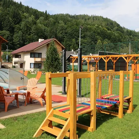 Wellness Simply Relax - Chopok- Privatna Virivka, Sauna