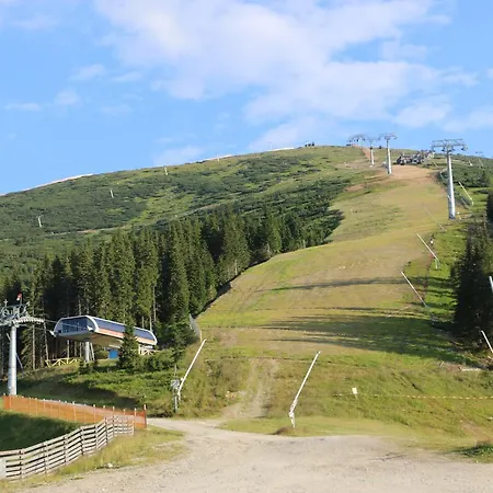 Apartment Wellness Simply Relax - Chopok- Privatna Virivka, Sauna *