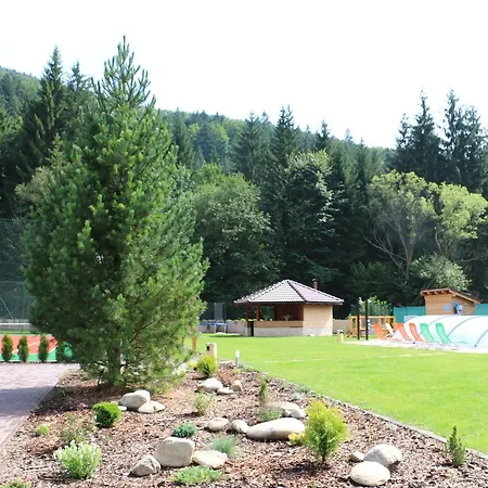Wellness Simply Relax - Chopok- Privatna Virivka, Sauna Apartamento *