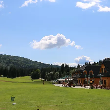 Apartment Wellness Simply Relax - Chopok- Privatna Virivka, Sauna *