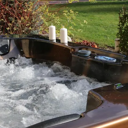 Wellness Simply Relax - Chopok - Privatna Sauna, Virivka タレ