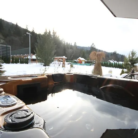 Wellness Simply Relax - Chopok- Privatna Virivka, Sauna Apartment Tale