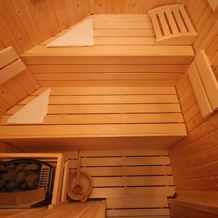 アパート Wellness Simply Relax - Chopok - Privatna Sauna, Virivka