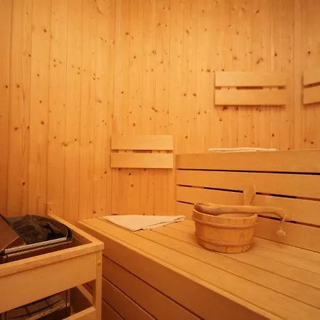 Wellness Simply Relax - Chopok - Privatna Sauna, Virivka *