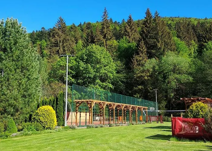 Wellness Simply Relax - Chopok - Privatna Sauna, Virivka Tale
