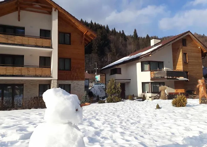 Apartment Wellness Simply Relax - Chopok- Privatna Virivka, Sauna