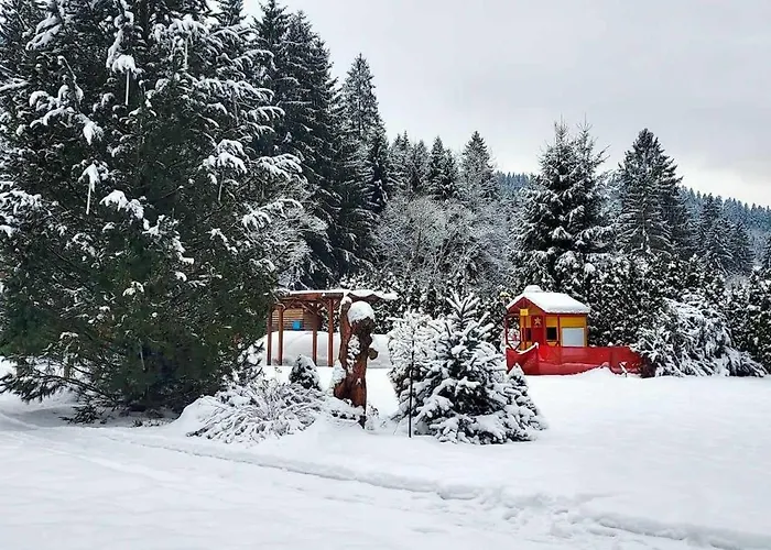 Wellness Simply Relax - Chopok - Privatna Sauna, Virivka * Tale