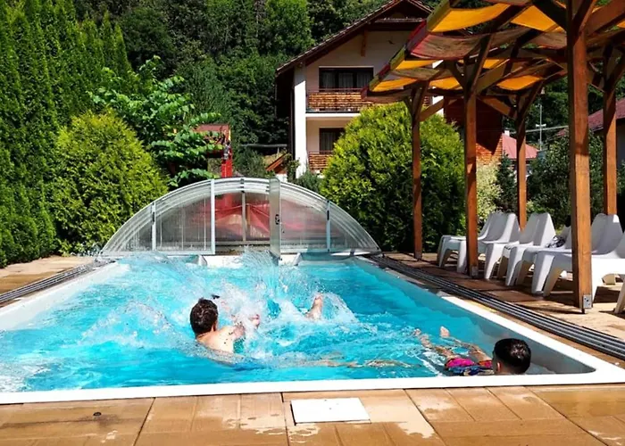 Appartement Wellness Simply Relax - Chopok - Privatna Sauna, Virivka Tale