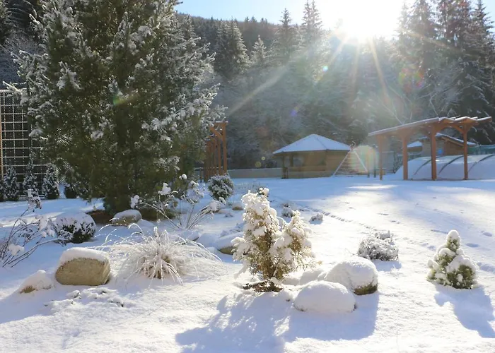 Wellness Simply Relax - Chopok- Privatna Virivka, Sauna