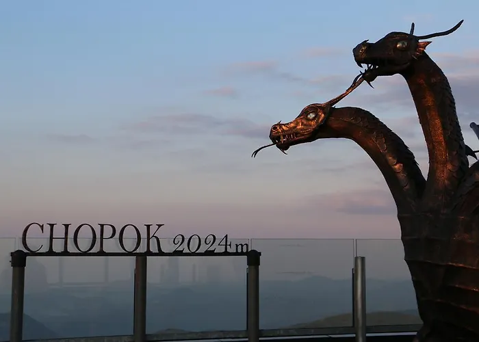 Apartment Wellness Simply Relax - Chopok- Privatna Virivka, Sauna *