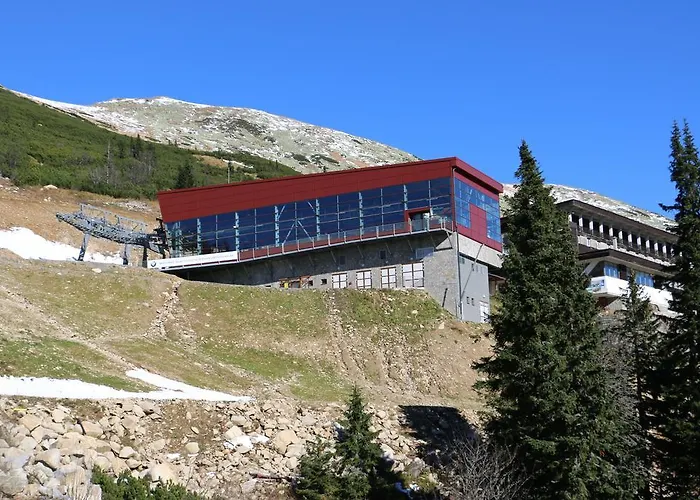 Apartment Wellness Simply Relax - Chopok- Privatna Virivka, Sauna Tale