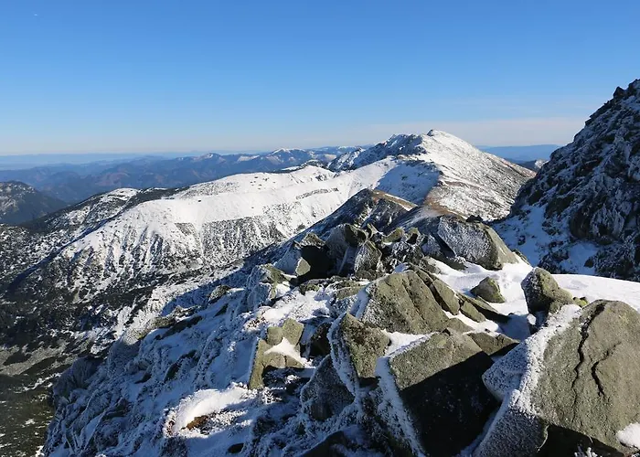 Apartment Wellness Simply Relax - Chopok- Privatna Virivka, Sauna *