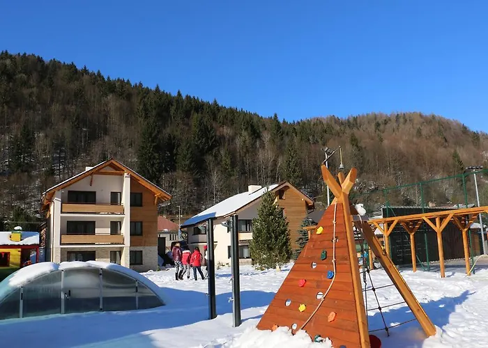 Apartment Wellness Simply Relax - Chopok- Privatna Virivka, Sauna