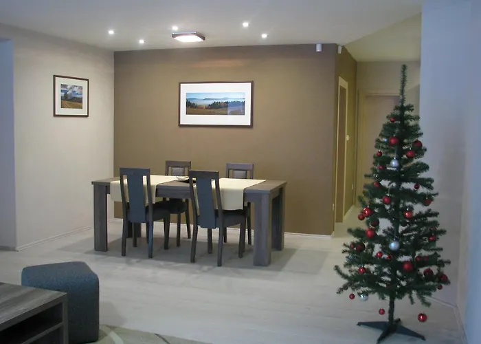 Appartement Wellness Simply Relax - Chopok - Privatna Sauna, Virivka Tale