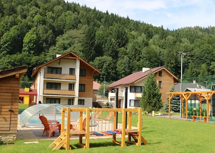 Wellness Simply Relax - Chopok- Privatna Virivka, Sauna