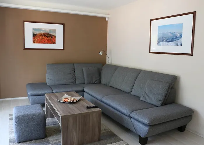 Appartement Wellness Simply Relax - Chopok - Privatna Sauna, Virivka