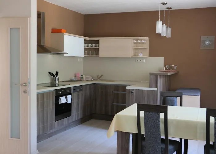 Appartement Wellness Simply Relax - Chopok - Privatna Sauna, Virivka *