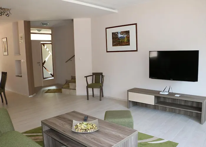 Wellness Simply Relax - Chopok- Privatna Virivka, Sauna Tale