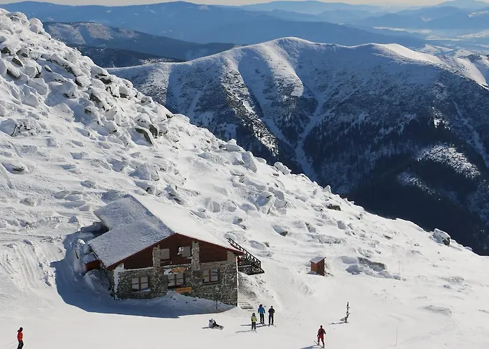 Wellness Simply Relax - Chopok- Privatna Virivka, Sauna