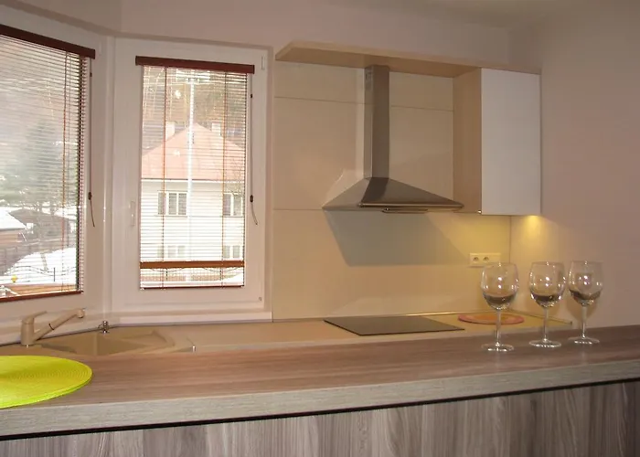 Appartement Wellness Simply Relax - Chopok - Privatna Sauna, Virivka Tale