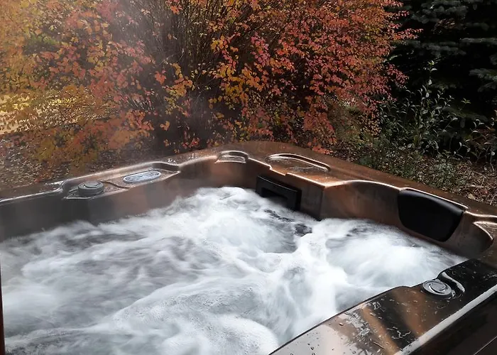 Wellness Simply Relax - Chopok- Privatna Virivka, Sauna Apartment *