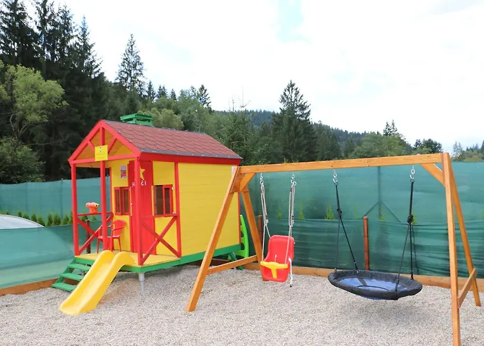 Wellness Simply Relax - Chopok- Privatna Virivka, Sauna