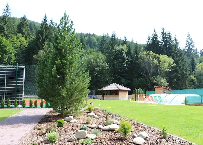 Wellness Simply Relax - Chopok - Privatna Sauna, Virivka Appartement *