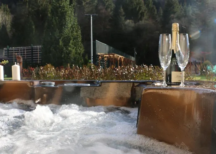 Apartment Wellness Simply Relax - Chopok- Privatna Virivka, Sauna Tale