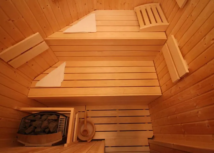 Apartment Wellness Simply Relax - Chopok- Privatna Virivka, Sauna