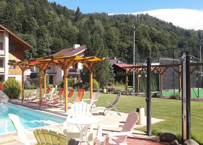 Wellness Simply Relax - Chopok - Privatna Sauna, Virivka Tale
